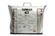 Immagine di Kit contiene: 25 fogli T151 (48 cm x 43 cm); 2 cuscini T30 (18 cm x 38 cm); 1 sacchetto per lo smaltimento e laccio; 1 manuale smaltimento, etichetta. Capacità di assorbimento: 15 litri