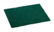 Immagine di Fibra sottile per pulizie manuali pesanti -  colore verde